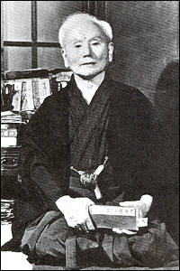 Gichin Funakoshi